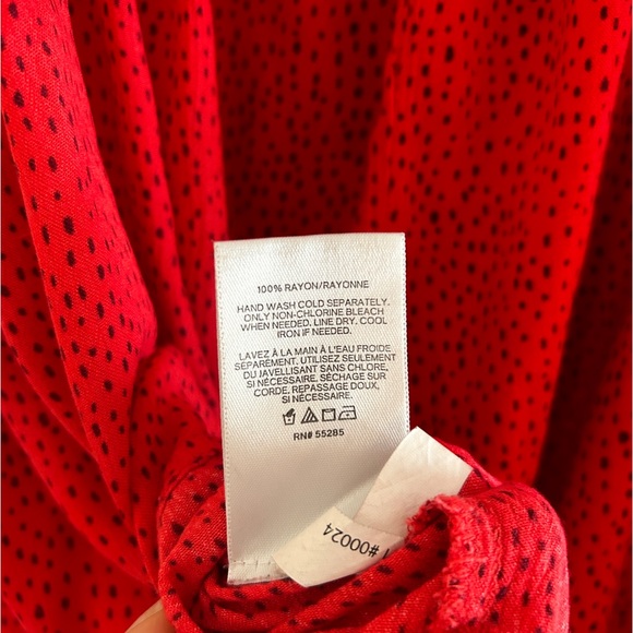 Express Flowy Top - Picture 6 of 6